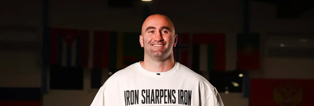 IBA Apparel becomes apparel supplier to WBA Heavyweight Champion Murat Gassiev